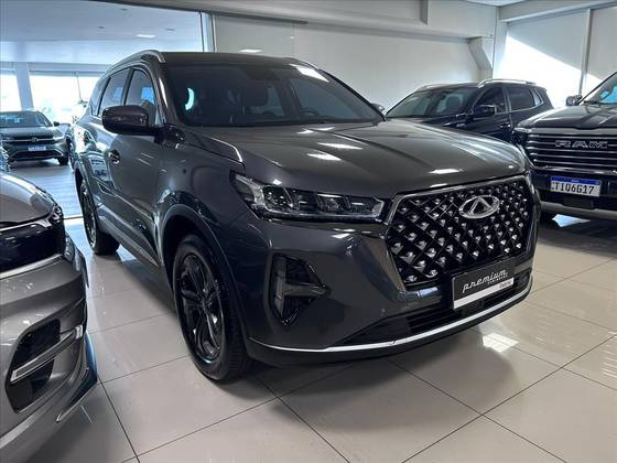 CAOA CHERY TIGGO 7 1.5 TCI TURBO FLEX SPORT CVT CAOA CHERY TIGGO 7 1.5 TCI TURBO FLEX SPORT CVT